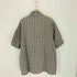 ネストローブコンフェクト nest Robe CONFECT 24ss リネンストライプ カバーオールシャツ メンズ 4