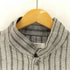 ネストローブコンフェクト nest Robe CONFECT 24ss リネンストライプ カバーオールシャツ メンズ 4