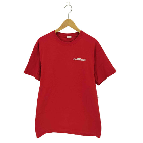 ポートアンドカンパニー PORT and COMPANY ロゴプリントクルーネックTシャツ メンズ