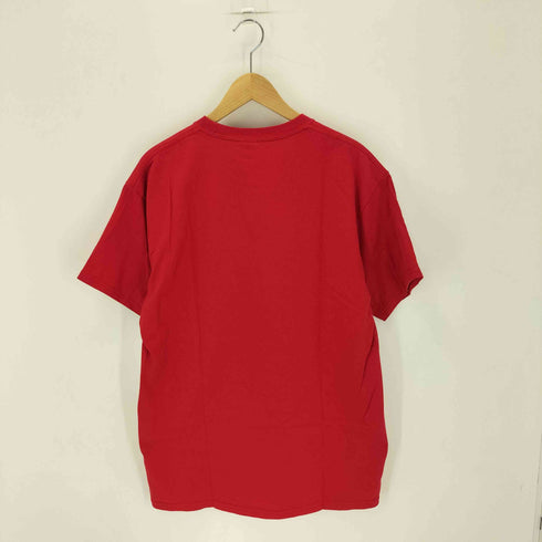 ポートアンドカンパニー PORT and COMPANY ロゴプリントクルーネックTシャツ メンズ