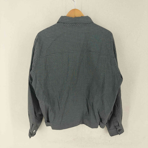 アニエスベーオム Agnes b.homme フランス製 ジップアップコットンジャケット メンズ JPN:1