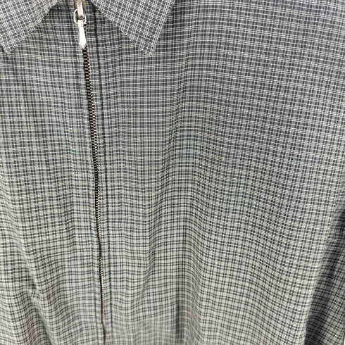 アニエスベーオム Agnes b.homme フランス製 ジップアップコットンジャケット メンズ JPN:1