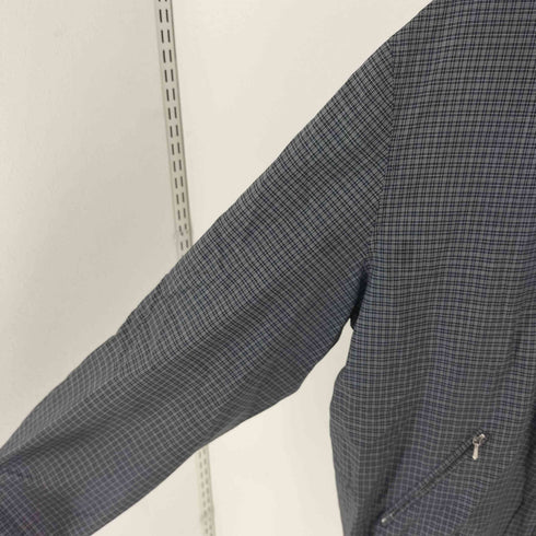 アニエスベーオム Agnes b.homme フランス製 ジップアップコットンジャケット メンズ JPN:1