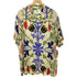 Wax London レーヨン オープンカラー シャツ アロハシャツ メンズ import:XL
