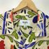 Wax London レーヨン オープンカラー シャツ アロハシャツ メンズ import:XL