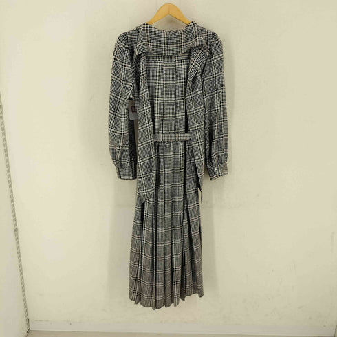 ザラ ZARA ボウタイ ベルテッド ワンピース レディース import:S