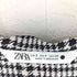 ザラ ZARA ボウタイ ベルテッド ワンピース レディース import:S
