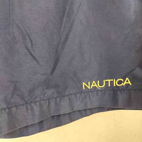 ノーティカ NAUTICA ナイロンハーフパンツ メンズ XL