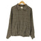 ルイス Luis 18AW チェック スイングトップ ブルゾン メンズ JPN:M