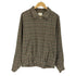 ルイス Luis 18AW チェック スイングトップ ブルゾン メンズ JPN:M