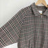ルイス Luis 18AW チェック スイングトップ ブルゾン メンズ JPN:M