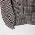 ルイス Luis 18AW チェック スイングトップ ブルゾン メンズ JPN:M