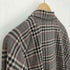 ルイス Luis 18AW チェック スイングトップ ブルゾン メンズ JPN:M