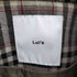 ルイス Luis 18AW チェック スイングトップ ブルゾン メンズ JPN:M