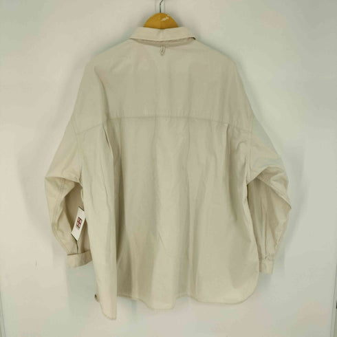 フレッシュサービス Fresh Service CARGO POCKET REGULAR COLLAR UTILITY SHIRT カーゴポケット ユーティリティシャツ メンズ FREE