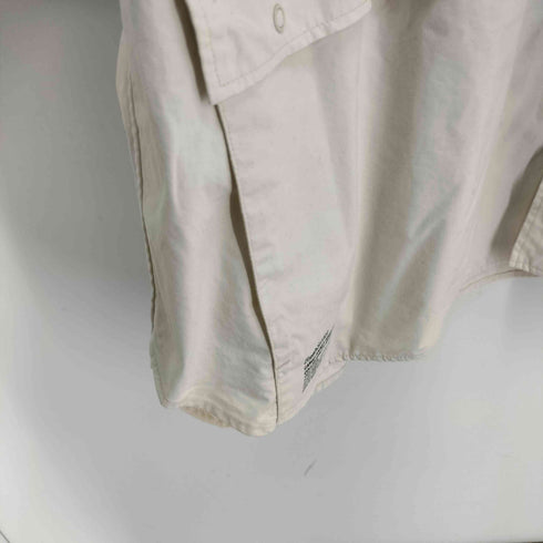 フレッシュサービス Fresh Service CARGO POCKET REGULAR COLLAR UTILITY SHIRT カーゴポケット ユーティリティシャツ メンズ FREE