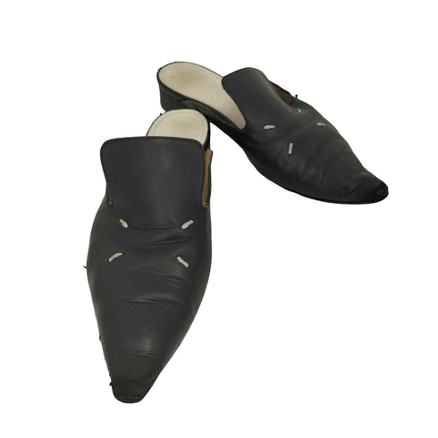 メゾンマルジェラ Maison Margiela 4ステッチkiki ミュール レディース 37
