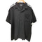 マインミハラヤスヒロ MYne MIHARA YASUHIRO Jacquard Tape Half Sleeve Shirt メンズ JPN:L