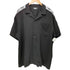 マインミハラヤスヒロ MYne MIHARA YASUHIRO Jacquard Tape Half Sleeve Shirt メンズ JPN:L