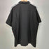 マインミハラヤスヒロ MYne MIHARA YASUHIRO Jacquard Tape Half Sleeve Shirt メンズ JPN:L