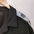 マインミハラヤスヒロ MYne MIHARA YASUHIRO Jacquard Tape Half Sleeve Shirt メンズ JPN:L