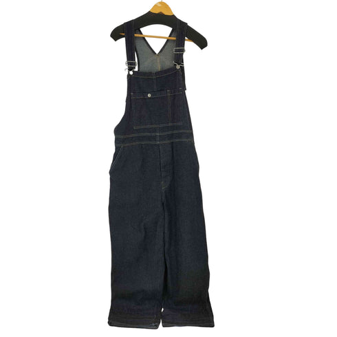 コンフェクト confect UpcycleLino BASIC デニム オーバーオール メンズ 2