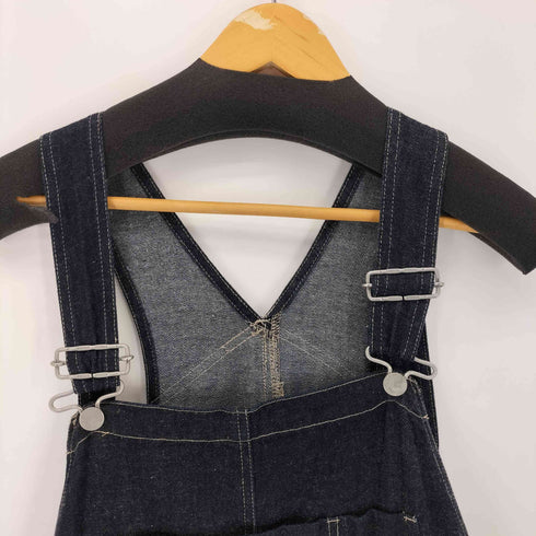 コンフェクト confect UpcycleLino BASIC デニム オーバーオール メンズ 2