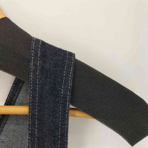 コンフェクト confect UpcycleLino BASIC デニム オーバーオール メンズ 2