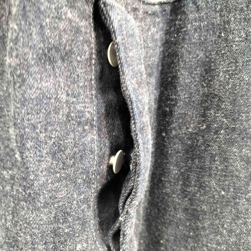 コンフェクト confect UpcycleLino BASIC デニム オーバーオール メンズ 2