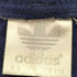 アディダス adidas 80-90s トレフォイルロゴ 刺繍 サイドライントラックパンツ メンズ