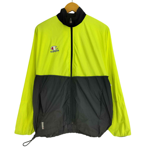 チャンピオンプロダクツユーエスエー CHAMPION PRODUCTS USA ナイロン ウインドブレーカー メンズ JPN:L
