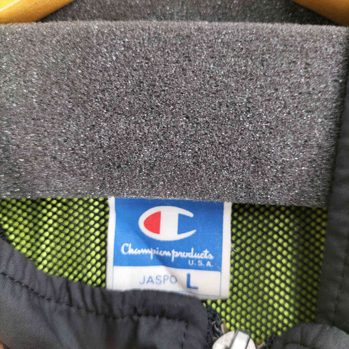 チャンピオンプロダクツユーエスエー CHAMPION PRODUCTS USA ナイロン ウインドブレーカー メンズ JPN:L