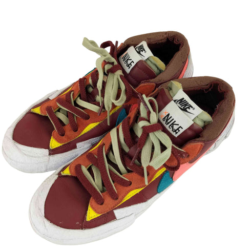 ナイキ NIKE Blazer Low Team Red メンズ 26.5