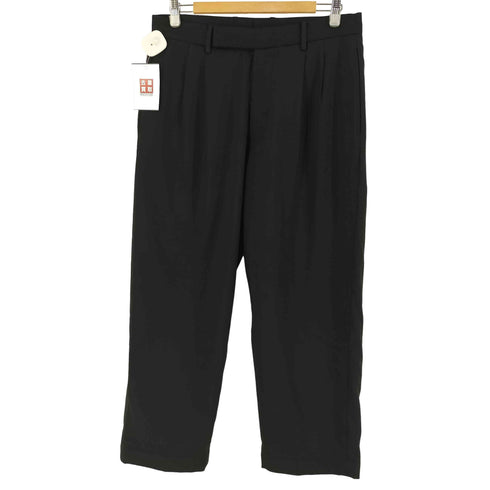UNIF/LO 2タックワイドスラックス casual レディース M1