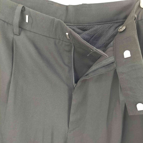 UNIF/LO 2タックワイドスラックス casual レディース M1