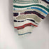 コットントレーダース Cotton Traders 90sマルチカラー 3Dニット メンズ import:XL