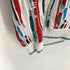 コットントレーダース Cotton Traders 90sマルチカラー 3Dニット メンズ import:XL