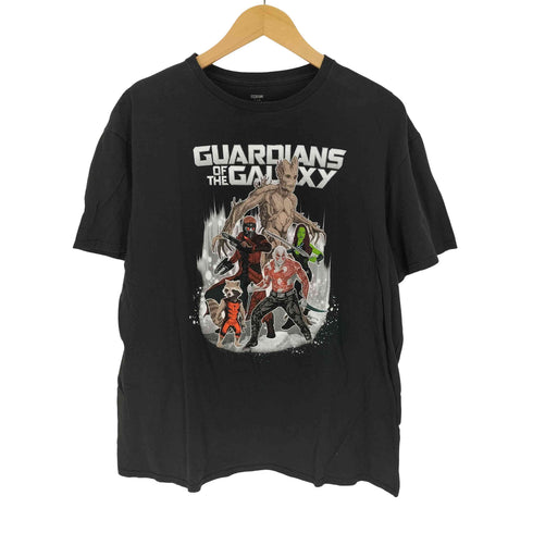マーベル MARVEL 00S THE INFINITY SAGA ムービーキャラクタープリント クルーネック Tシャツ メンズ import:XL