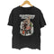 マーベル MARVEL 00S THE INFINITY SAGA ムービーキャラクタープリント クルーネック Tシャツ メンズ import:XL
