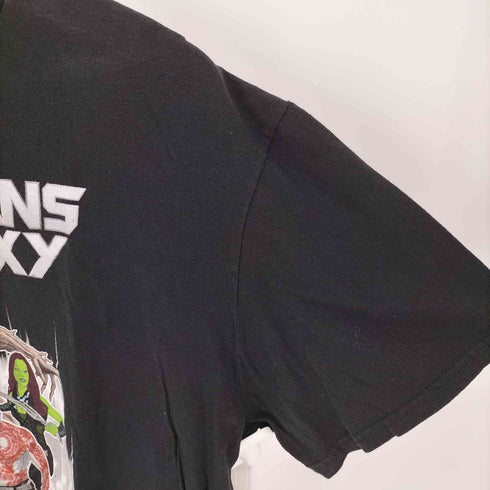 マーベル MARVEL 00S THE INFINITY SAGA ムービーキャラクタープリント クルーネック Tシャツ メンズ import:XL