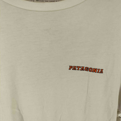 パタゴニア patagonia REGULAR FIT プリントクルーネックS/S Tシャツ メンズ import:S