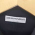 エンポリオアルマーニ EMPORIO ARMANI レーヨンポリ 比翼シャツ レディース