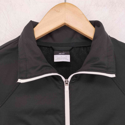 ナイキ NIKE DRI-FIT フルジップジャケット レディース S