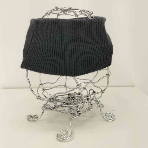 カイコー KAIKO RIB HAIR BAND リブ編みヘアバンド メンズ