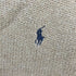 ポロバイラルフローレン Polo by RALPH LAUREN ポニー刺繍 コットン ニットベスト メンズ import:XL