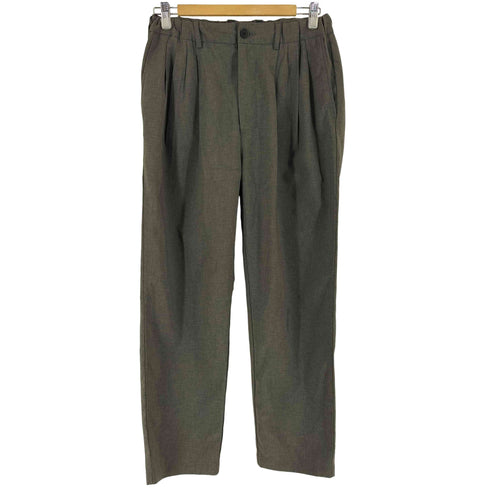スティルバイハンド STILL BY HAND 4tuck Pants メンズ JPN:46