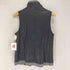 Natural Basic ハイネック フェイクレザーベスト Y2K レディース import:M