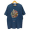 00S Magic Music Days 星条旗 キャラクター プリント S/S Tシャツ メンズ