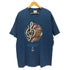 00S Magic Music Days 星条旗 キャラクター プリント S/S Tシャツ メンズ