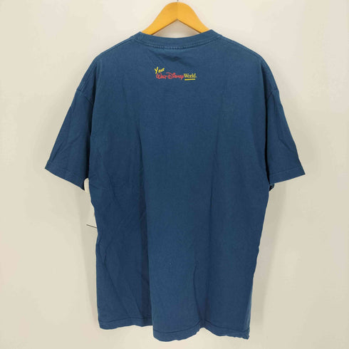 00S Magic Music Days 星条旗 キャラクター プリント S/S Tシャツ メンズ